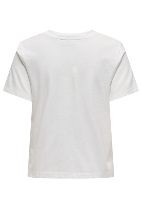 Jacqueline de Yong jdyselma s/s crochet pocket top jrs